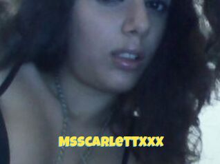 MsScarlettXxX