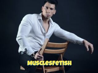 MusclesFetish Sexe et Porno