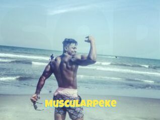 Muscularpeke