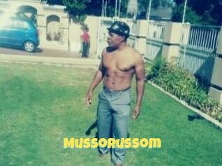Mussorussom