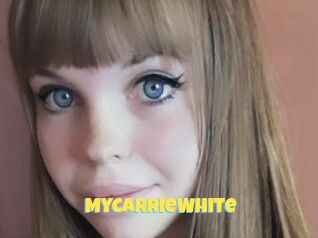 MyCarrieWhite
