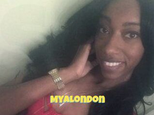 Mya_London