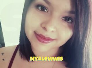 Myalewwis