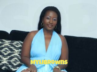 Mylibrowns
