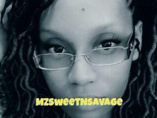 MzSweetNSavage