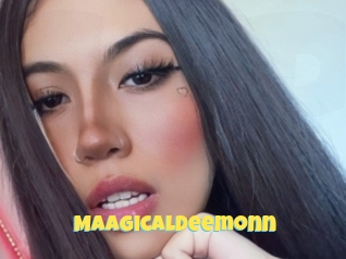Maagicaldeemonn