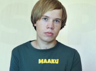 Maaku