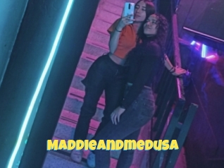 Maddieandmedusa