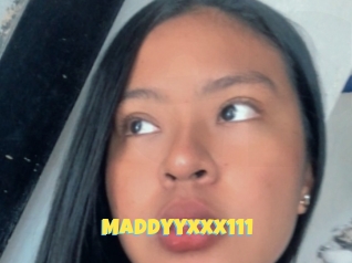 Maddyyxxx111