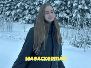 Maeackerman