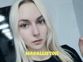 Maealliston
