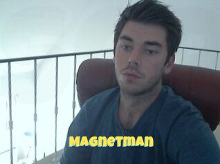 Magnetman