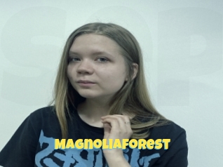 Magnoliaforest