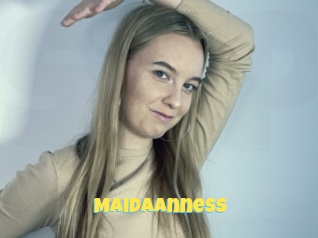 Maidaanness