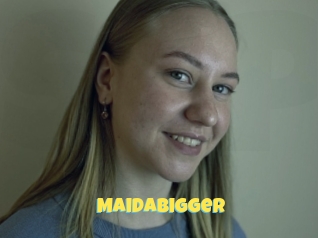 Maidabigger