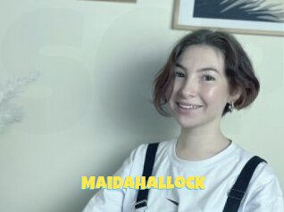 Maidahallock