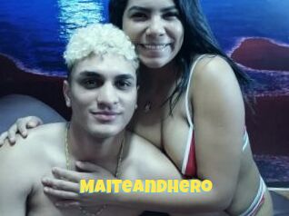 maiteandhero Sexe et Porno