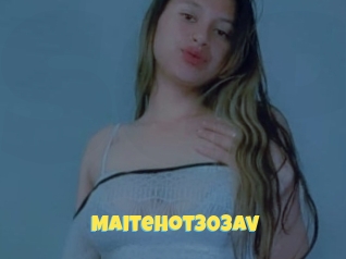 Maitehot303av