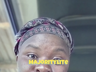 Majoritylite
