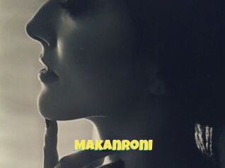 Makanroni