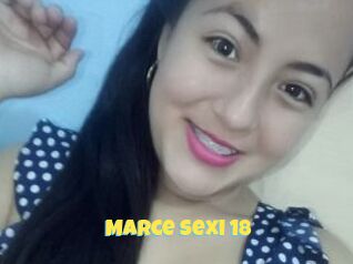 marce_sexi_18 Sexe et Porno
