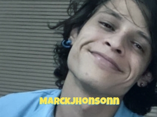 marckjhonsonn Sexe et Porno