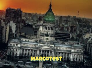 Marcotest