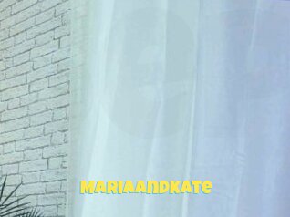Mariaandkate