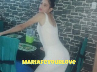 mariafeyourlove Sexe et Porno