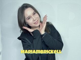 Mariambrickell