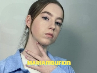 Mariambufkin