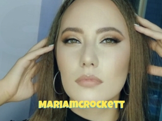Mariamcrockett
