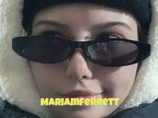 Mariamferrett