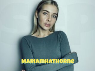 Mariamhathorne