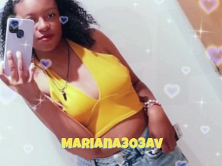 mariana303av Sexe et Porno