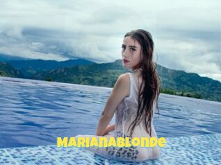 Marianablonde