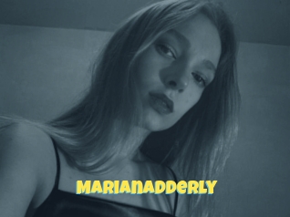Marianadderly