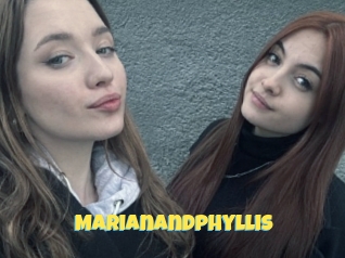 Marianandphyllis