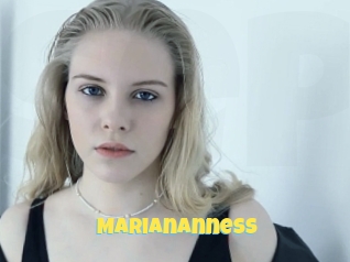 Mariananness