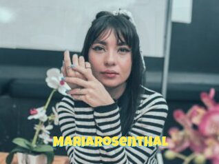 Mariarosenthal