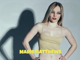 Mariematthews