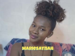 mariesaynah Sexe et Porno