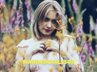 mariiancarlsson Sexe et Porno