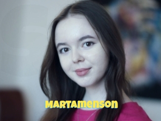 martamenson Sexe et Porno