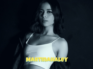 Martinahaley