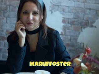 Maruffoster