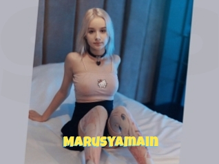 Marusyamain