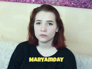 Maryamday