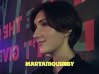 Maryamquimby