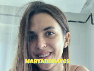 Maryannhayes